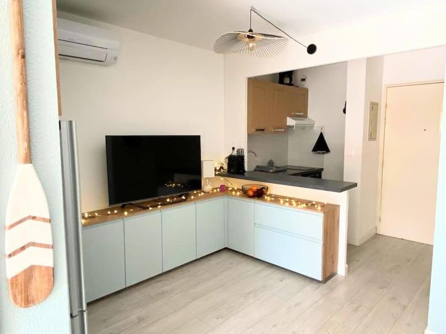 Le Murmure Du Palmier * Mer A 2 Min * Parking Prive * Terrasse Λα Γκραντ-Μοτ Εξωτερικό φωτογραφία